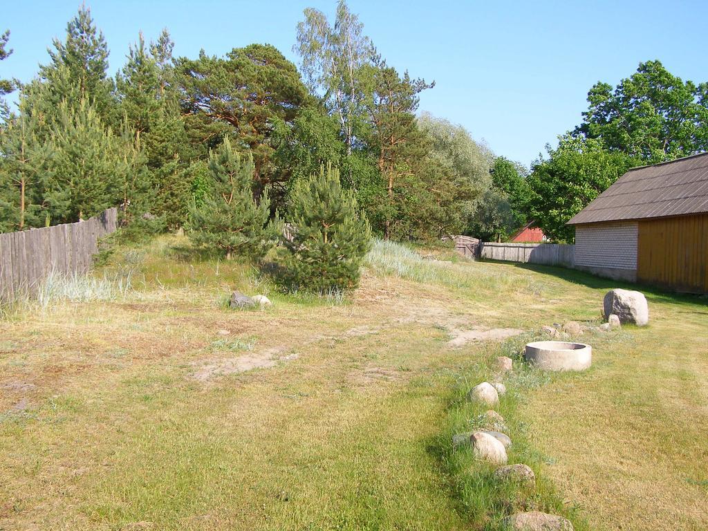 Villa Treimani Puhkemaja Habitación foto