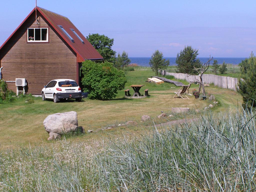 Villa Treimani Puhkemaja Habitación foto
